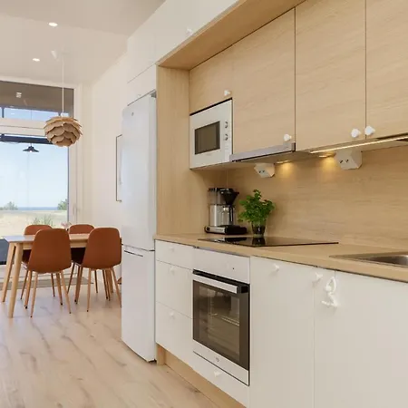 Aurinkoranta D5 Saunallinen Kaksio Merinaekymaellae Kalajoki