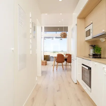 Aurinkoranta D5 Saunallinen Kaksio Merinaekymaellae Apartamento Kalajoki