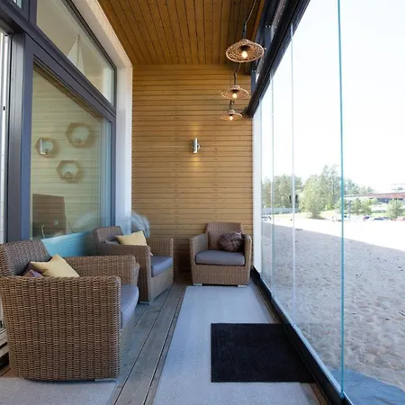 Aurinkoranta D5 Saunallinen Kaksio Merinaekymaellae * Kalajoki