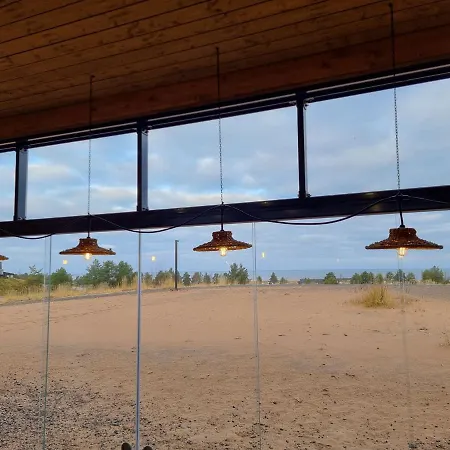 Apartmán Aurinkoranta D5 Saunallinen Kaksio Merinaekymaellae Kalajoki