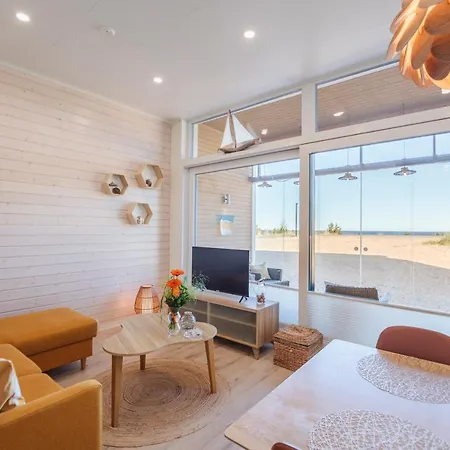 Aurinkoranta D5 Saunallinen Kaksio Merinaekymaellae Appartement *