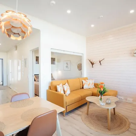 Aurinkoranta D5 Saunallinen Kaksio Merinaekymaellae * Kalajoki