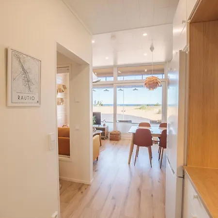 Apartmán Aurinkoranta D5 Saunallinen Kaksio Merinaekymaellae *