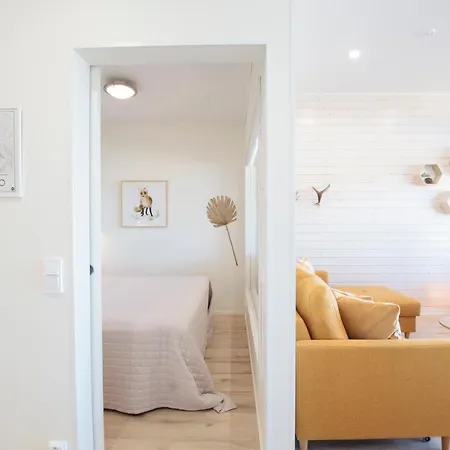 Apartman Aurinkoranta D5 Saunallinen Kaksio Merinaekymaellae Kalajoki