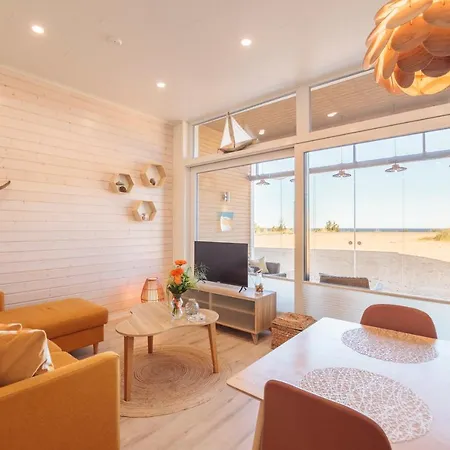 Aurinkoranta D5 Saunallinen Kaksio Merinaekymaellae Apartman Kalajoki