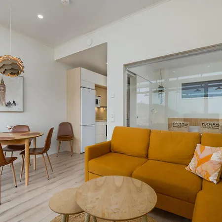 Aurinkoranta D5 Saunallinen Kaksio Merinaekymaellae Appartement