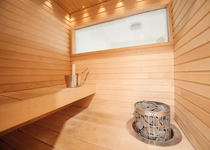 Lägenhet Aurinkoranta D5 Saunallinen Kaksio Merinaekymaellae Kalajoki