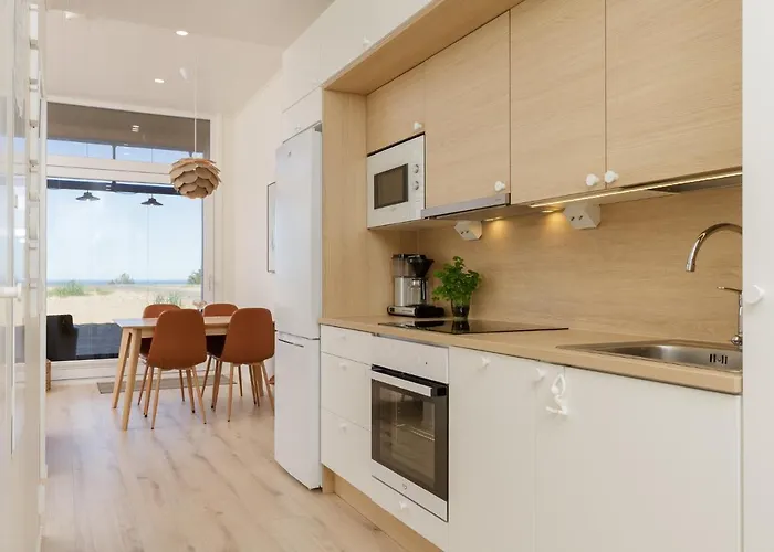 Aurinkoranta D5 Saunallinen Kaksio Merinaekymaellae Kalajoki