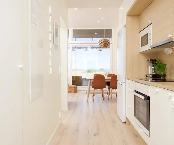 Aurinkoranta D5 Saunallinen Kaksio Merinaekymaellae 公寓 卡拉约基