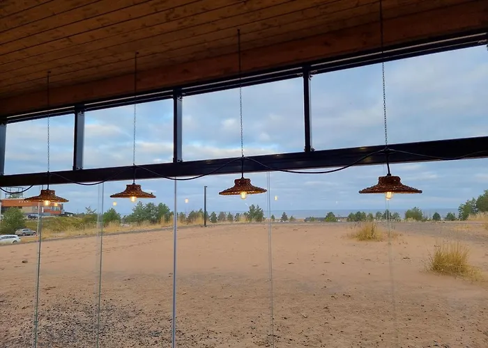 Lägenhet Aurinkoranta D5 Saunallinen Kaksio Merinaekymaellae Kalajoki