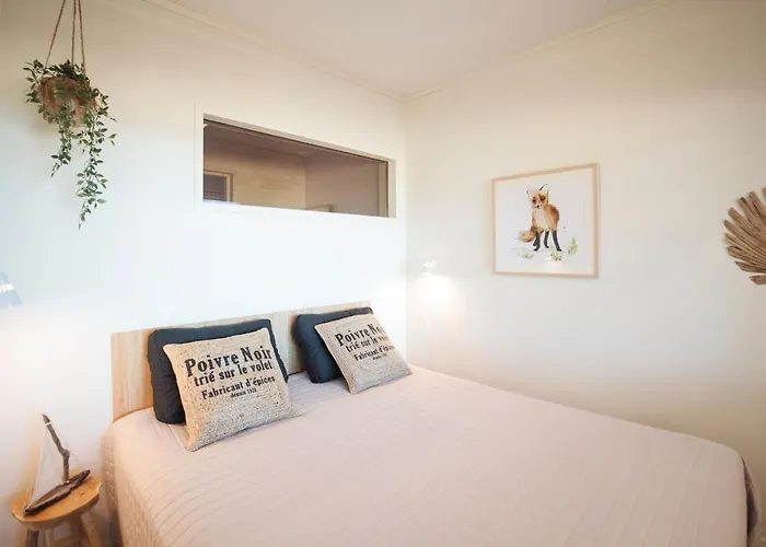 Aurinkoranta D5 Saunallinen Kaksio Merinaekymaellae 아파트 *