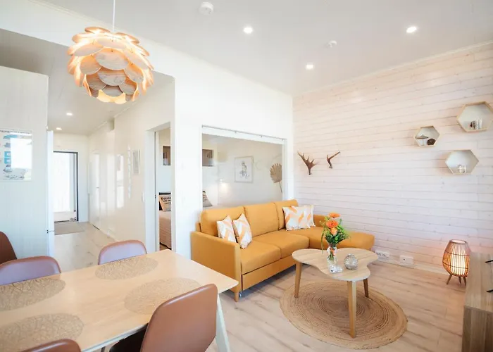 Aurinkoranta D5 Saunallinen Kaksio Merinaekymaellae * Kalajoki