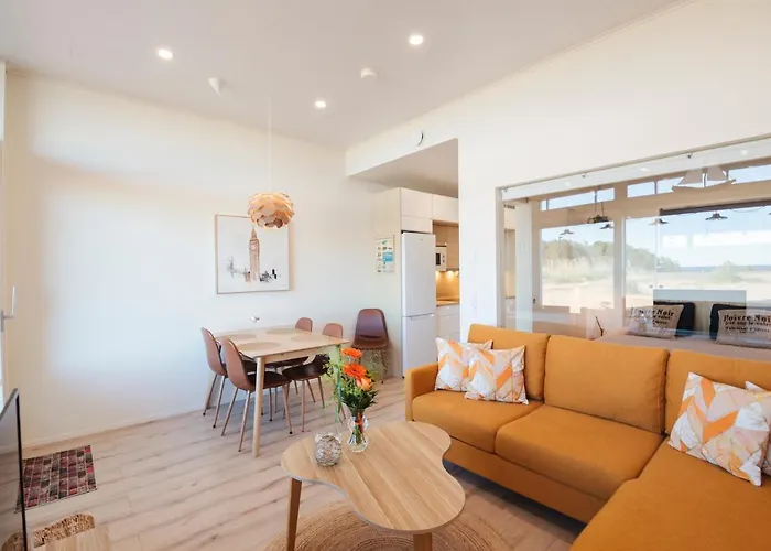 Lägenhet Aurinkoranta D5 Saunallinen Kaksio Merinaekymaellae